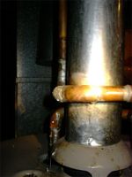Deterioration Due to Galvanic Action