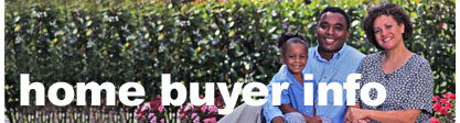 home buyer info