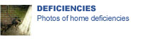 Deficiencies