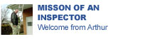 Mission of an Inspector